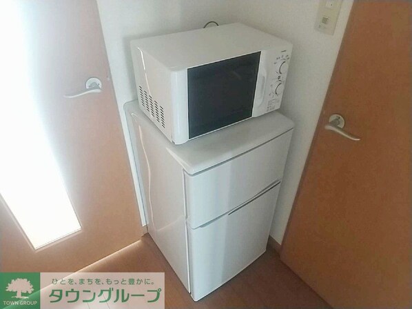 レオパレスわかばの物件内観写真